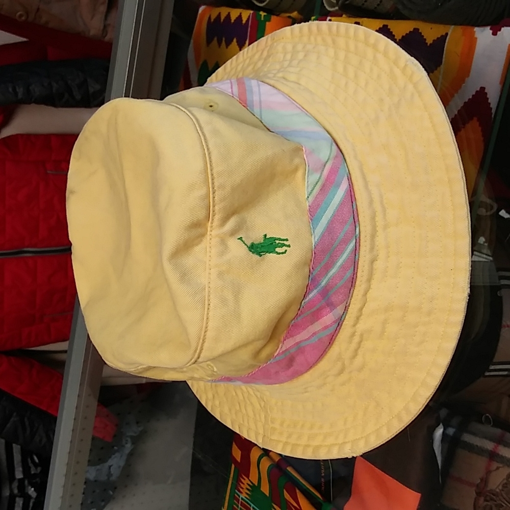 Ralph Lauren Bucket Hat